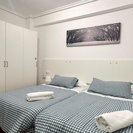 Zarautz Centro Garaje-Parking-Free Apartment Exterior photo