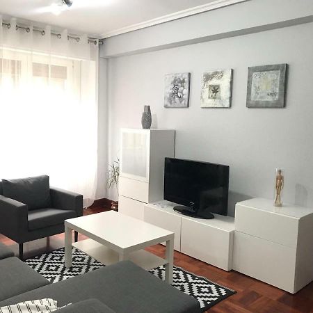 Zarautz Centro Garaje-Parking-Free Apartment Exterior photo